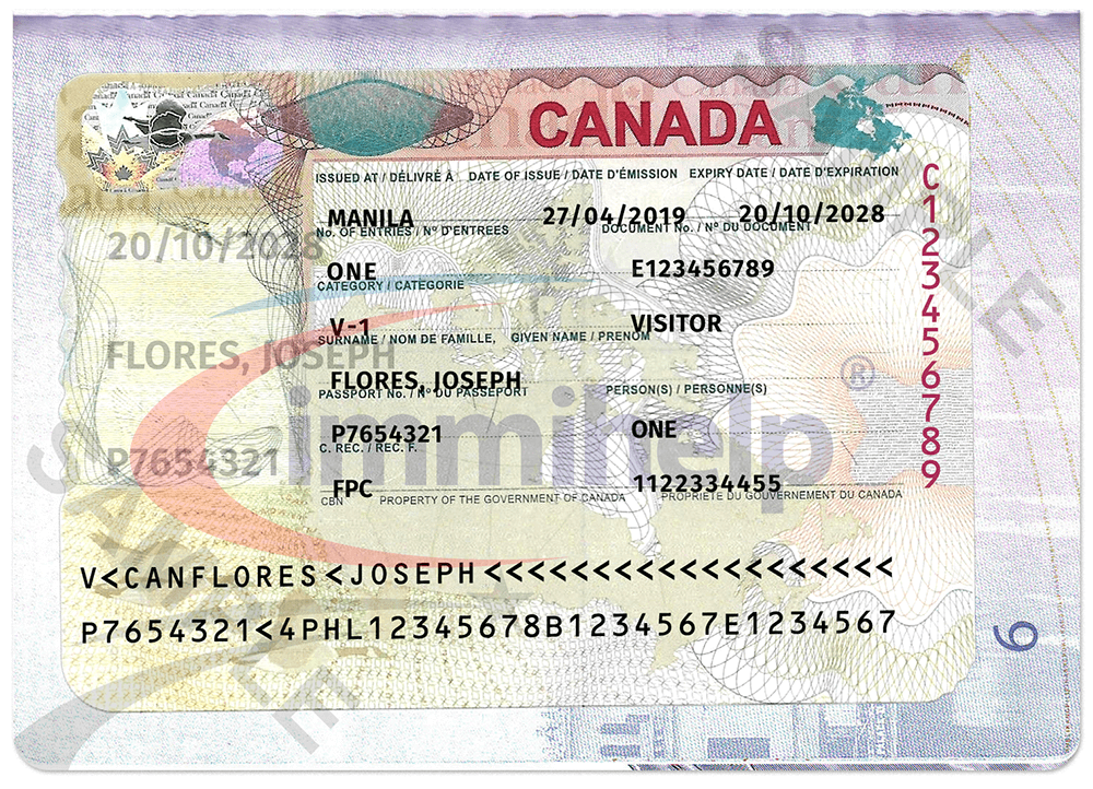 Visitor Visa for Canada: Complete Application Guide