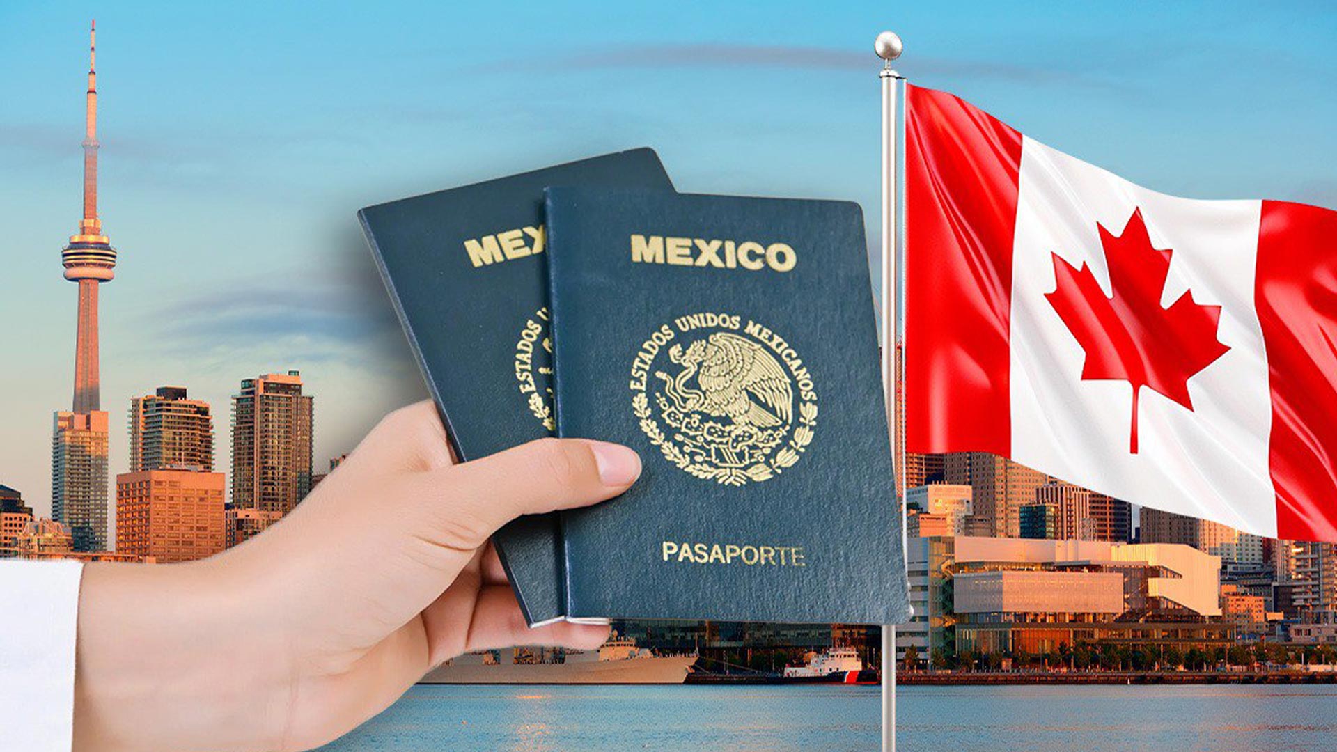 Traveling to Mexico with a Canadian Visa: Entry Requirements Explained