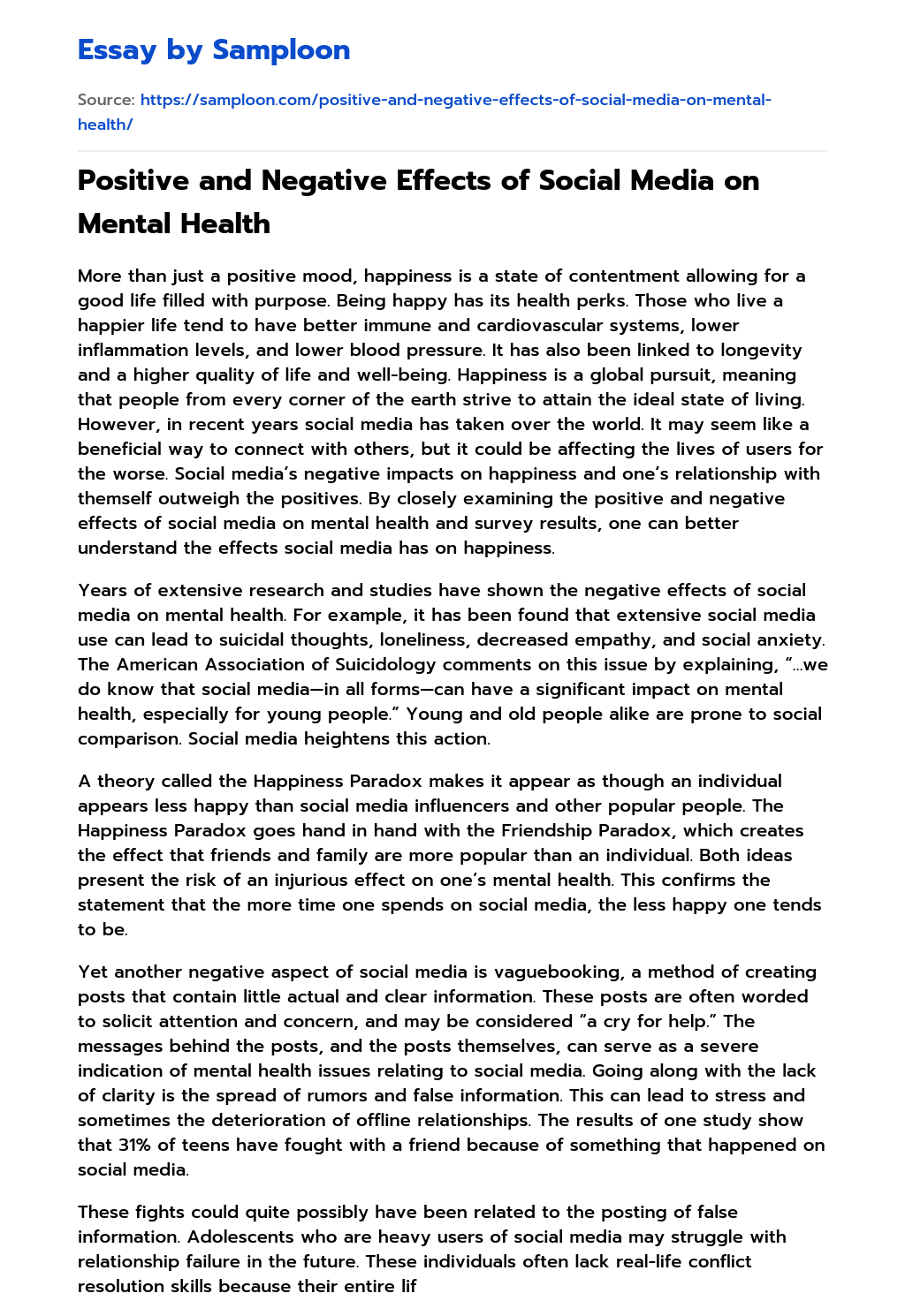 Comprehensive Wellness: Measuring and Understanding the Factors That Impact Your Health