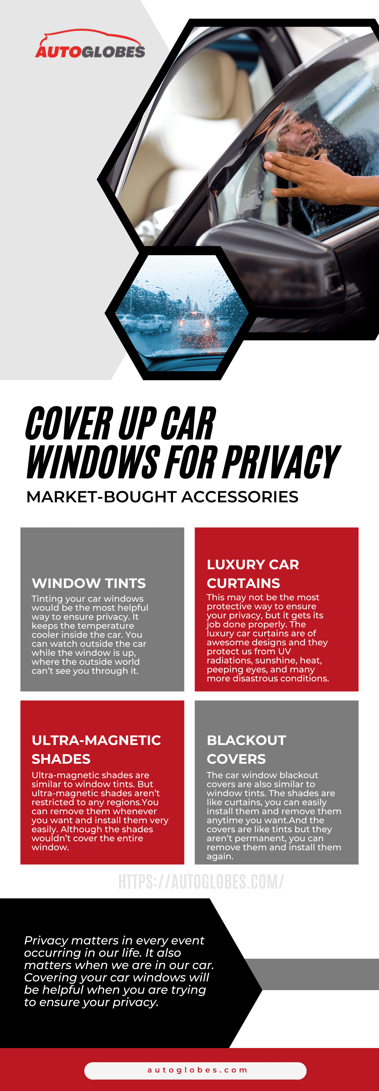 DIY Car Window Privacy: Simple and Effective Methods for Vehicle Seclusion