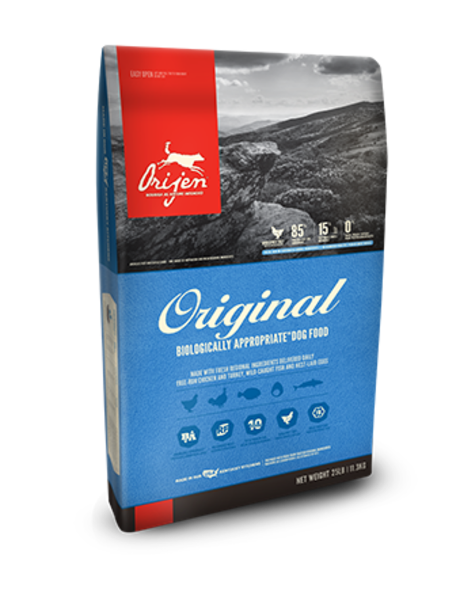 Orijen Dog Food: Comprehensive Analysis and Nutritional Review