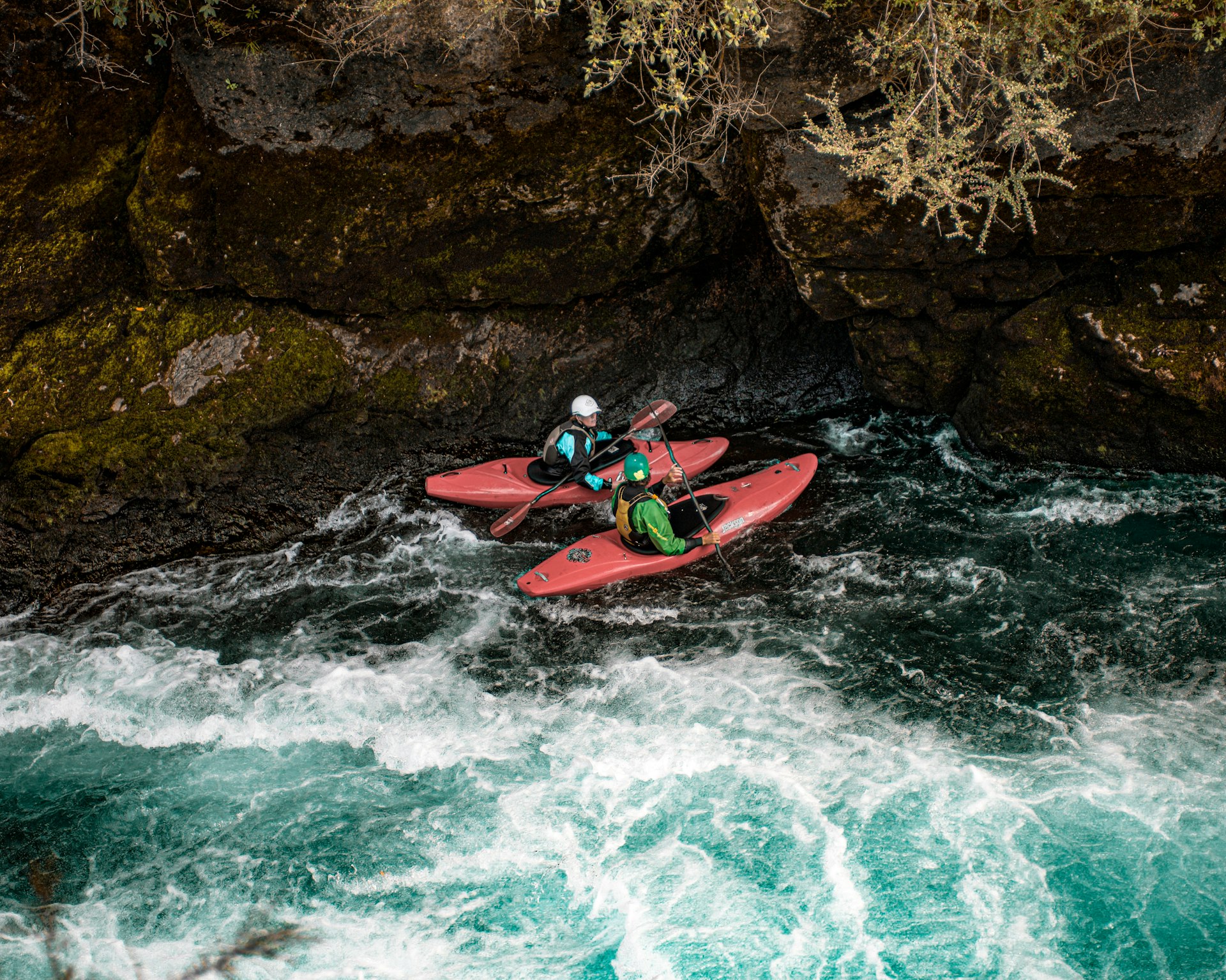 Unleashing Adventure: How to Experience the World's Most Incredible Kayaking and River Journeys