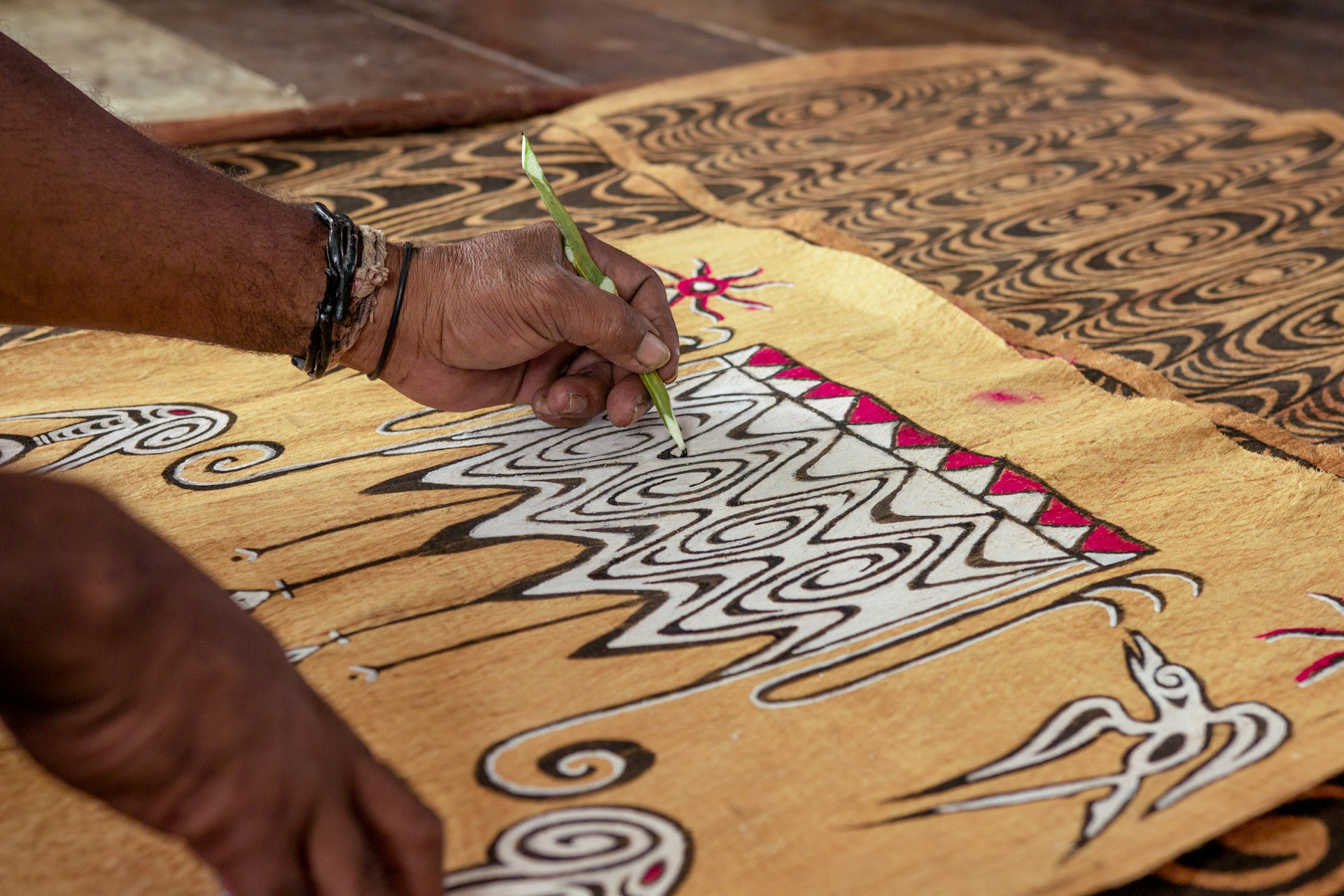 Immersive Indigenous Art and Craft Travel Experiences: A Journey into Living Heritage